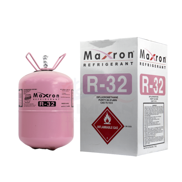 Maxron R32 in Kenya, Uganda, Tanzania and Rwanda