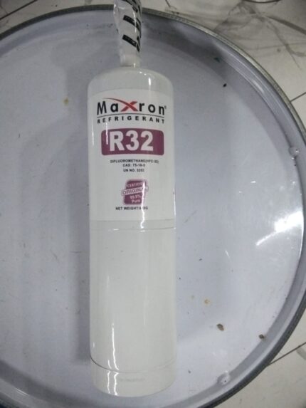 Maxron R32 gas cans – 650g