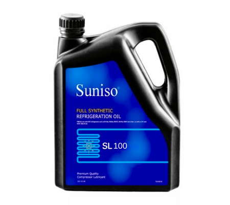 Suniso SL100 Refrigeration oil