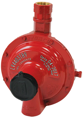 Rego High Pressure Regulators