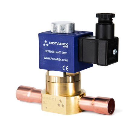 Solenoid valves