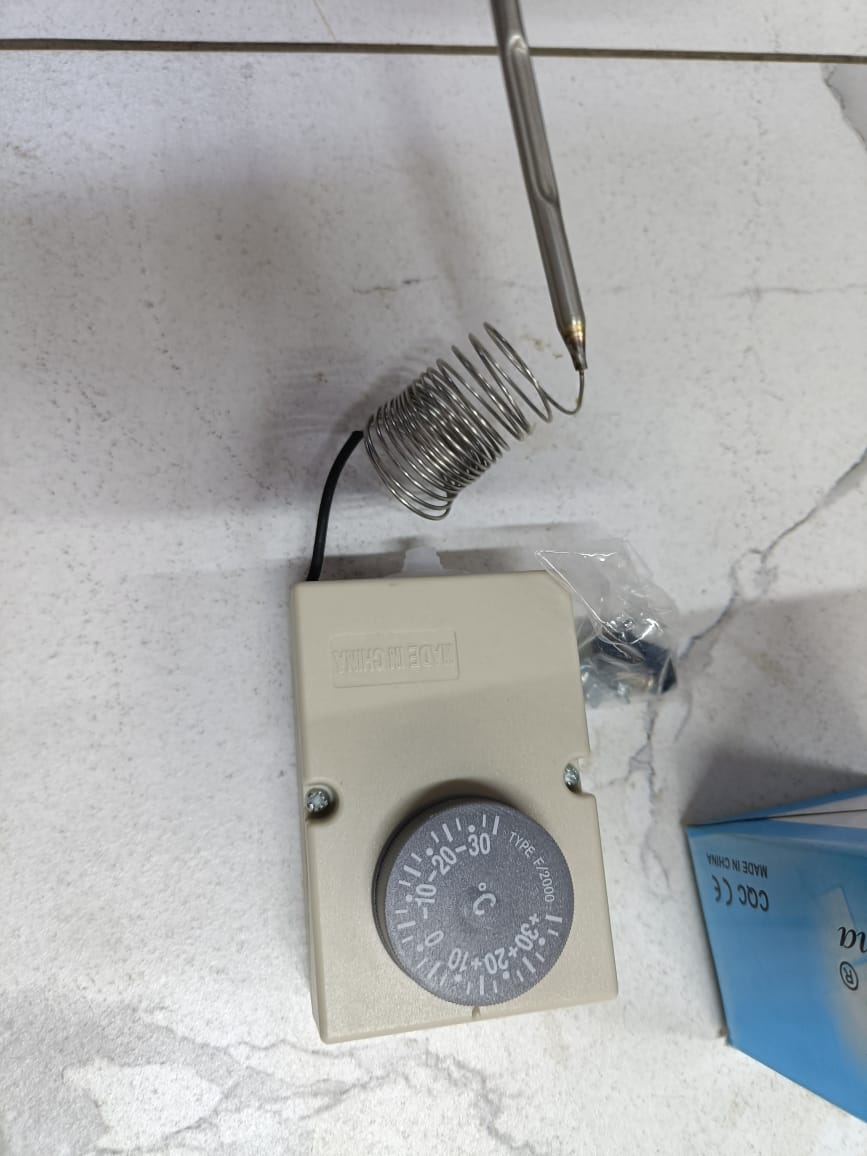 Thermostat -30 +30 - Image 1