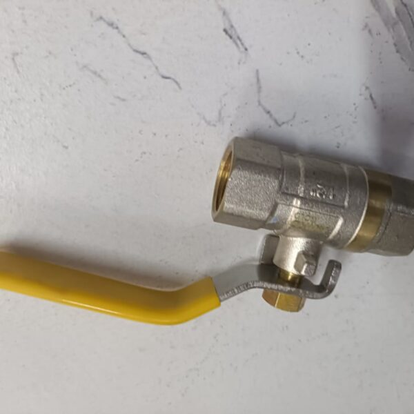 Gas Ball Valve 1/2″
