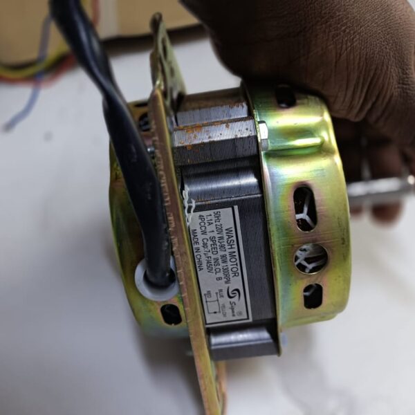 Washing Machine Wash Motor