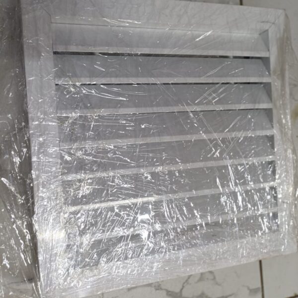 Ventilation wall grilles