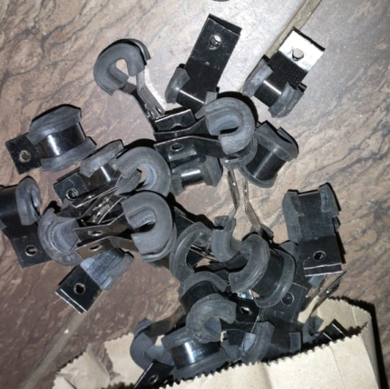 Credo Clips for Laboratory