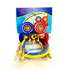 Sigma Manifold gauges