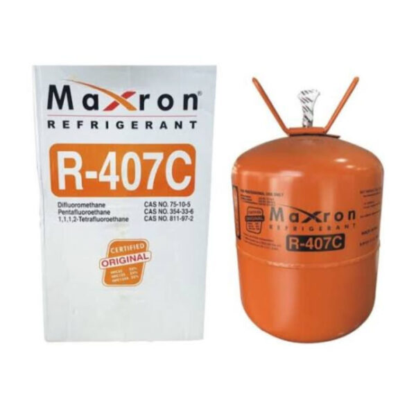 Maxron R407c in Kenya, Uganda, Tanzania and Rwanda