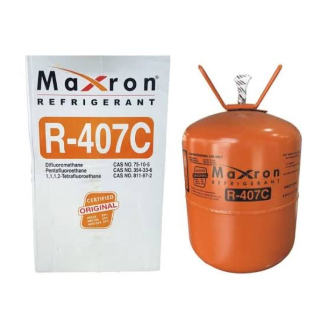 product-1-R407c Maxron R407c in Kenya, Uganda, Tanzania and Rwanda - Image 1