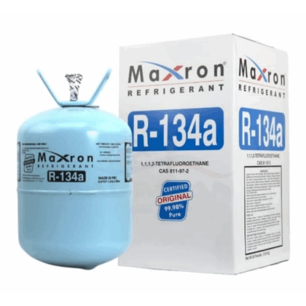 Maxron R134a in Kenya, Uganda, Tanzania and Rwanda