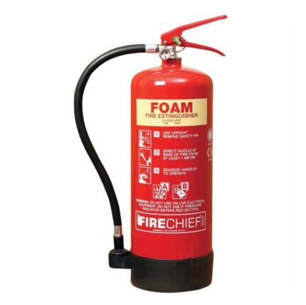 6-Litres-Foam-Fire-Extinguisher