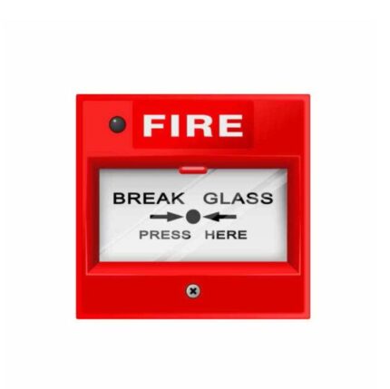 Fire Break Glass Unit