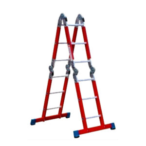 Fibreglass Multipurpose Ladder 4×5