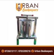 3 frame honey Extractor Machine-2