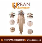 Cotton Fabric Bee Suit