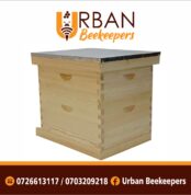 Imported Langstroth Hive