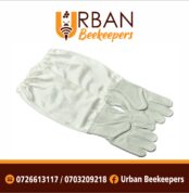 Leather Beekeping Glove