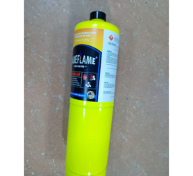 brazing-gas