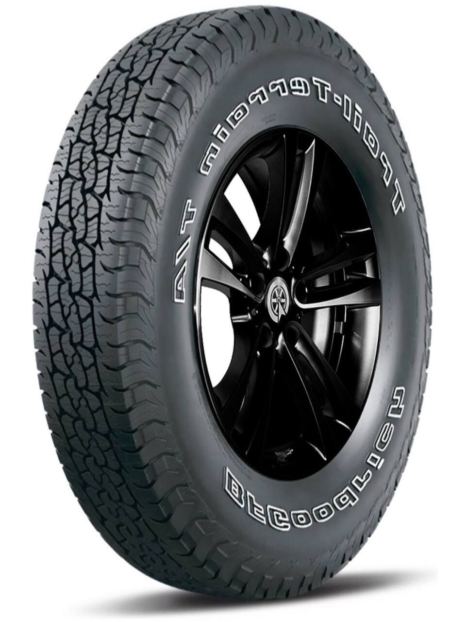 BF GOODRICH  225/65R17 102T TRAIL TERRAIN OWL