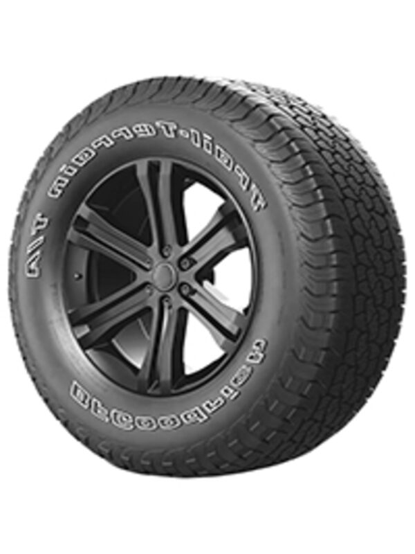 BF GOODRICH15. 255/55R18 109H XL TRAIL TERRAIN T/A