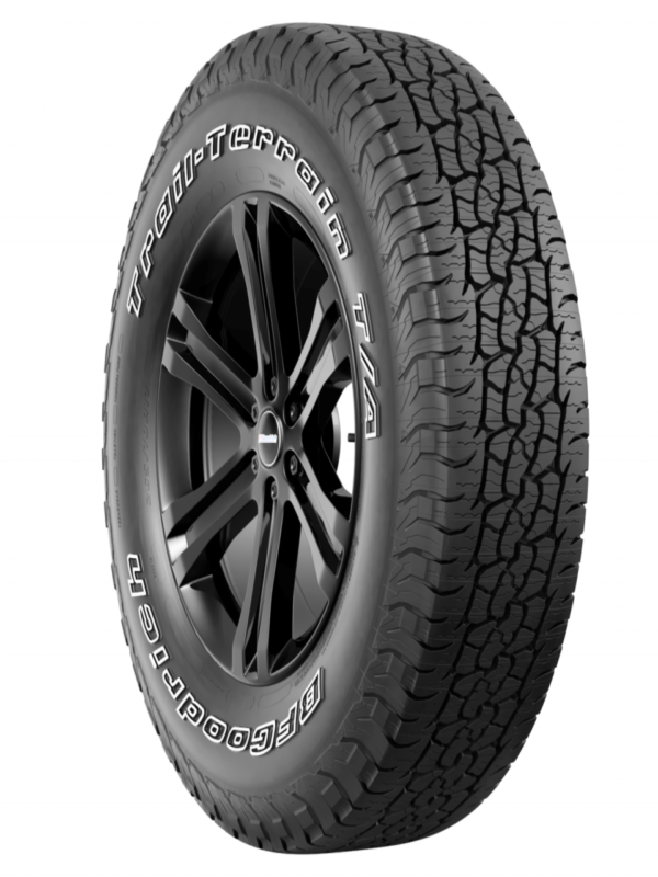 BF GOODRICH40.LT 245/75R17 121/118S TL ALL-TERRAIN T/A KP2 LRE RWL GO