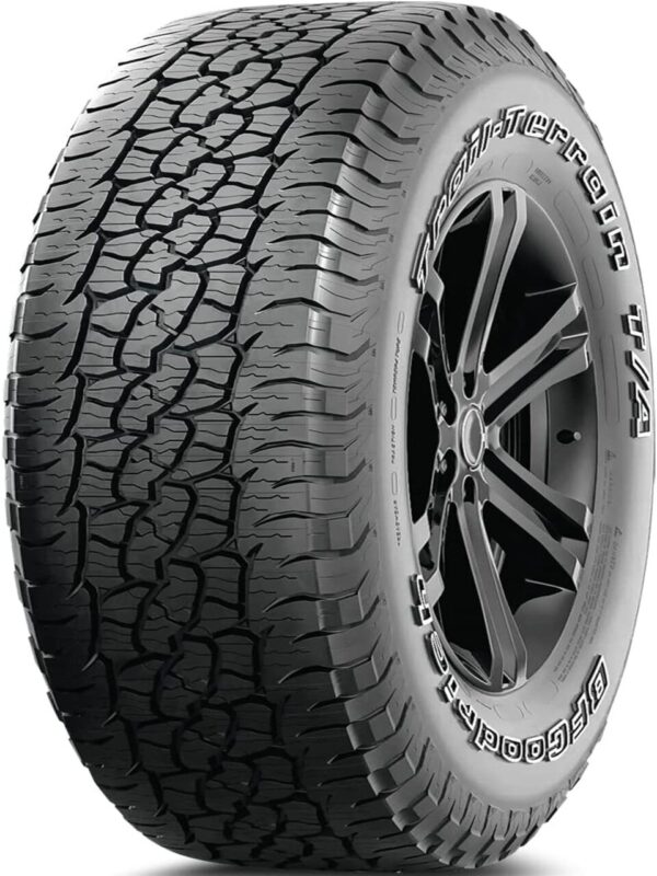 BF GOODRICH31.LT 235/70R16 104/101S TL ALL TERRAIN T/A KO2 LRC RWL GO