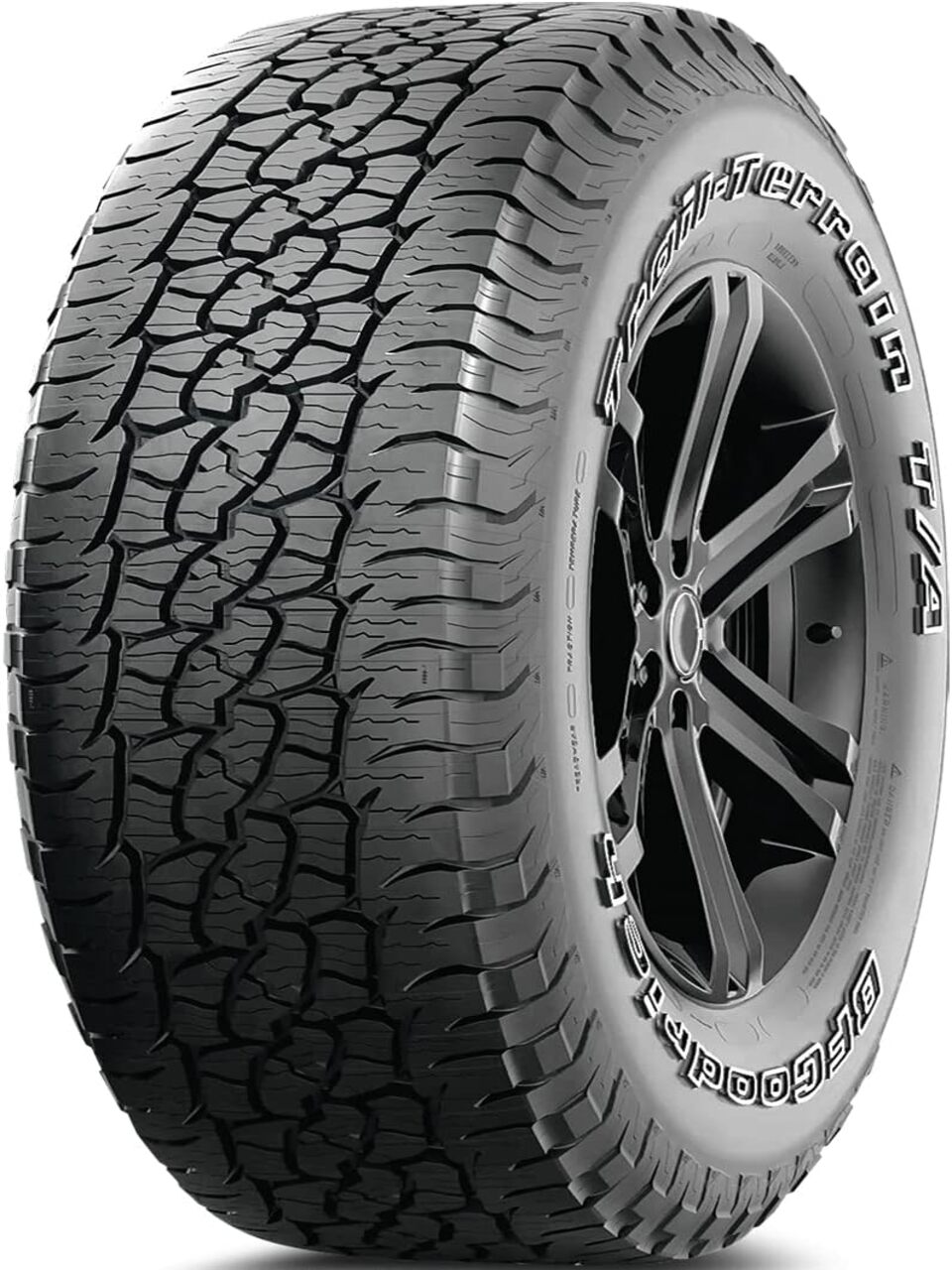 BF GOODRICH38. LT 285/75R16 116/113R TL ALL-TERRAIN T/A KO2 LRC RWL GO