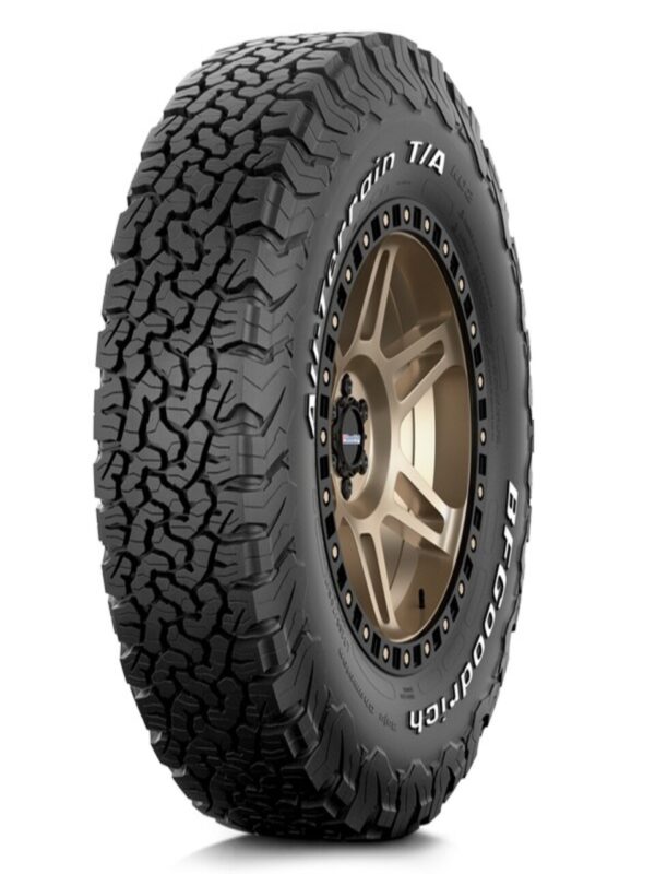 BF GOODRICH53.LT 275/55R20 115/112S TL ALL-TERRAIN T/A KO2 LRD RBL GO