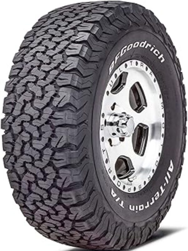 BF GOODRICH61. LT 255/85R16 123/120Q TL MUD TERRAIN T/A KM3 LRE RBL GO.