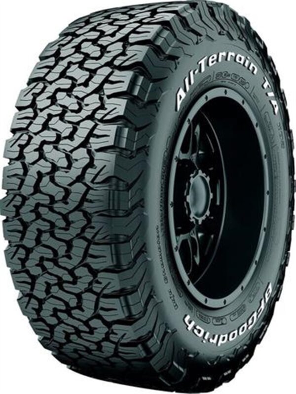 BF GOODRICH27.LT215/70R16 100/97R TL ALL-TERRAIN T/A KO2 LRC RWL GO