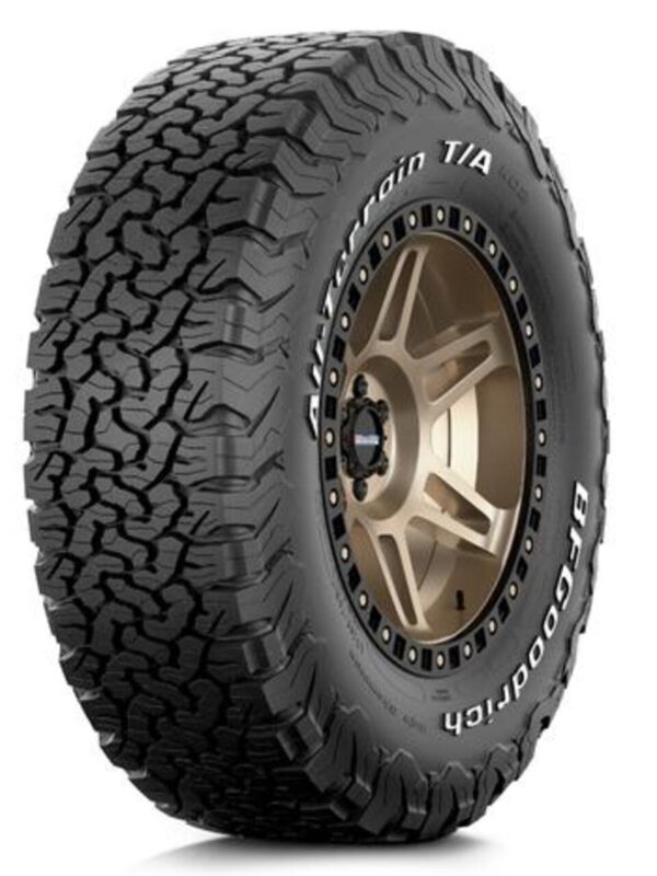 BF GOODRICH61. LT 255/85R16 123/120Q TL MUD TERRAIN T/A KM3 LRE RBL GO.