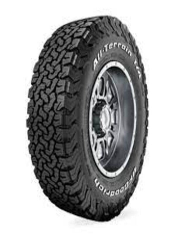 BF GOODRICH44.LT 275/70R17 121/118R TL ALL-TERRAIN T/A KO2 LRE