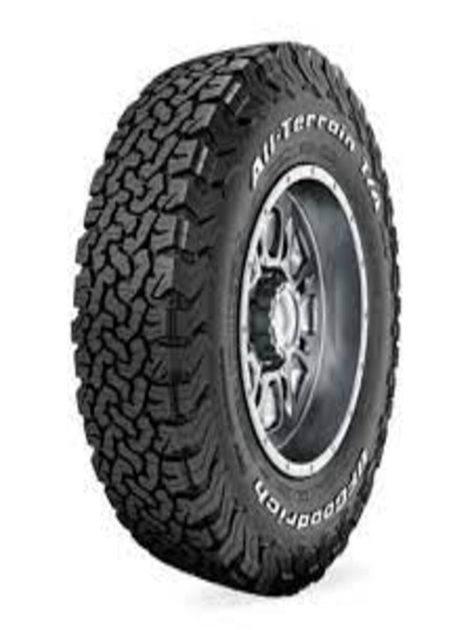 BF GOODRICH28.LT 215/65R16 103/100S TL ALL TERRAIN T/A KO2 LRD RBL GO