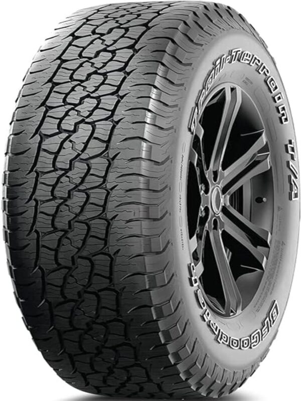 BF GOODRICH  225/65R17 102T TRAIL TERRAIN OWL