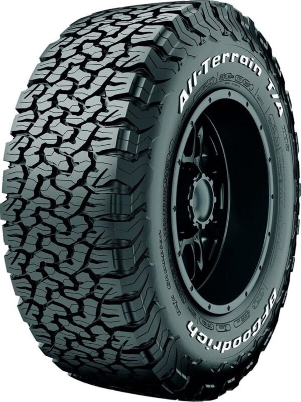 BF GOODRICH  225/65R17 102T TRAIL TERRAIN OWL