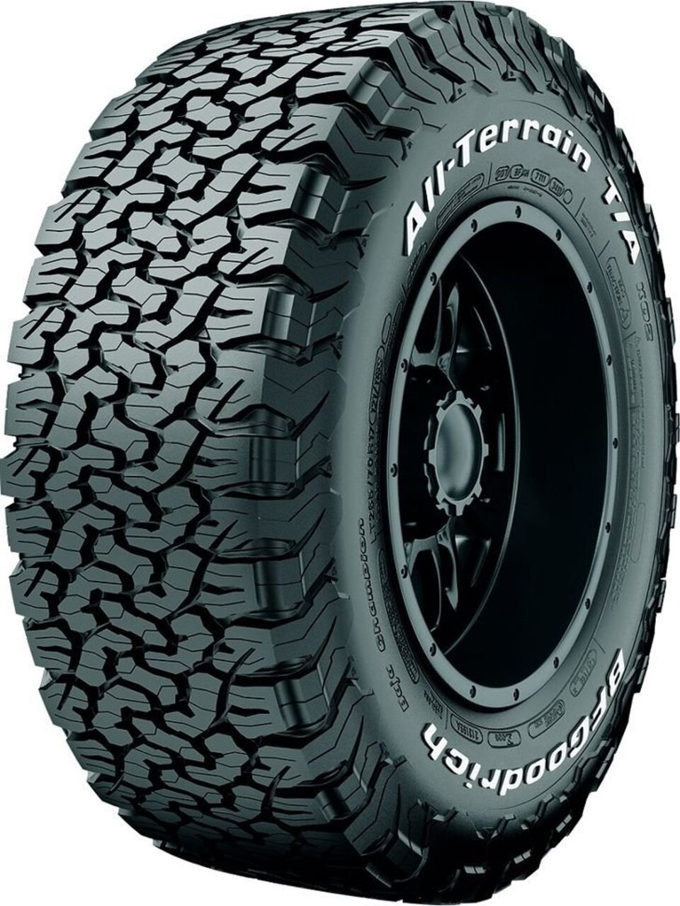 BF GOODRICH56.  LT 235/85R16 120/116Q LRE HD TERRAIN /AKT