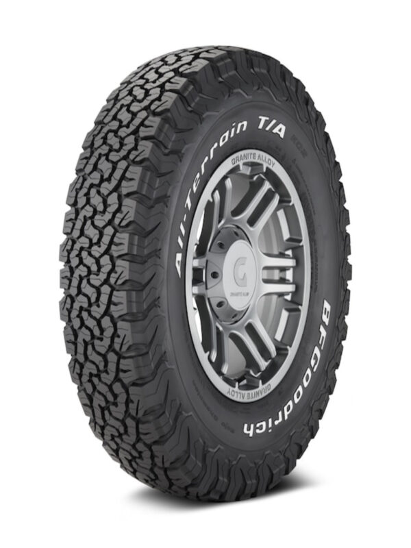 BF GOODRICH29.LT 225/75R16 115/112S TL ALL TERRAIN T/A KO2 LR