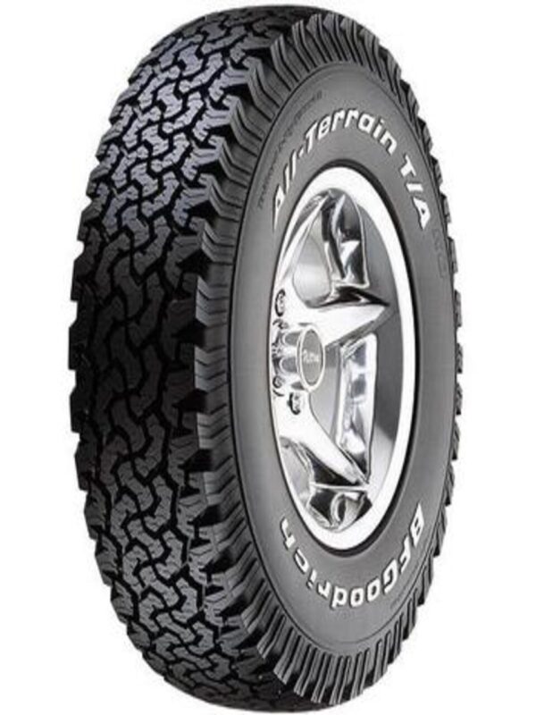 BF GOODRICH55.305/55R20 121/118S TL ALL-TERRAIN T/A KO2 LRE RBL GO