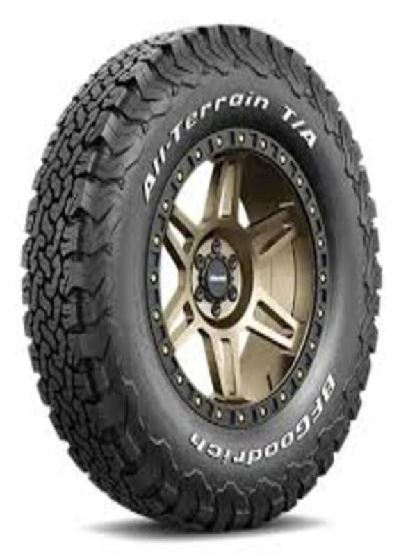 BF GOODRICH29.LT 225/75R16 115/112S TL ALL TERRAIN T/A KO2 LR