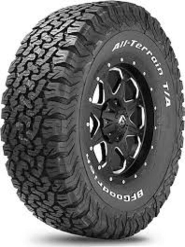 BF GOODRICH61. LT 255/85R16 123/120Q TL MUD TERRAIN T/A KM3 LRE RBL GO.