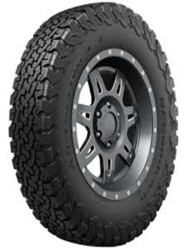 BF GOODRICH50.  LT 275/70R18125/122R TL ALL-TERRAIN T/A KO2 LRE RWL