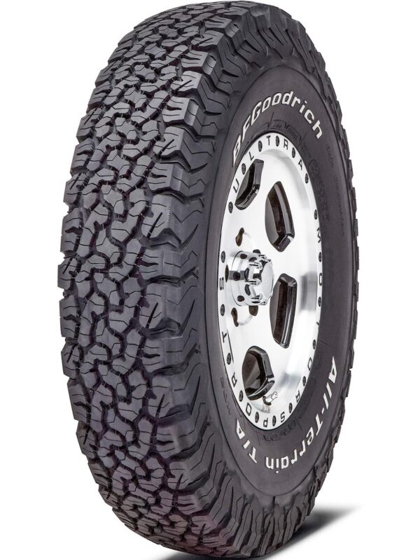 BF GOODRICH60.LT 245/75R16 120/116Q MUD TERRAIN KM3 LRE GO