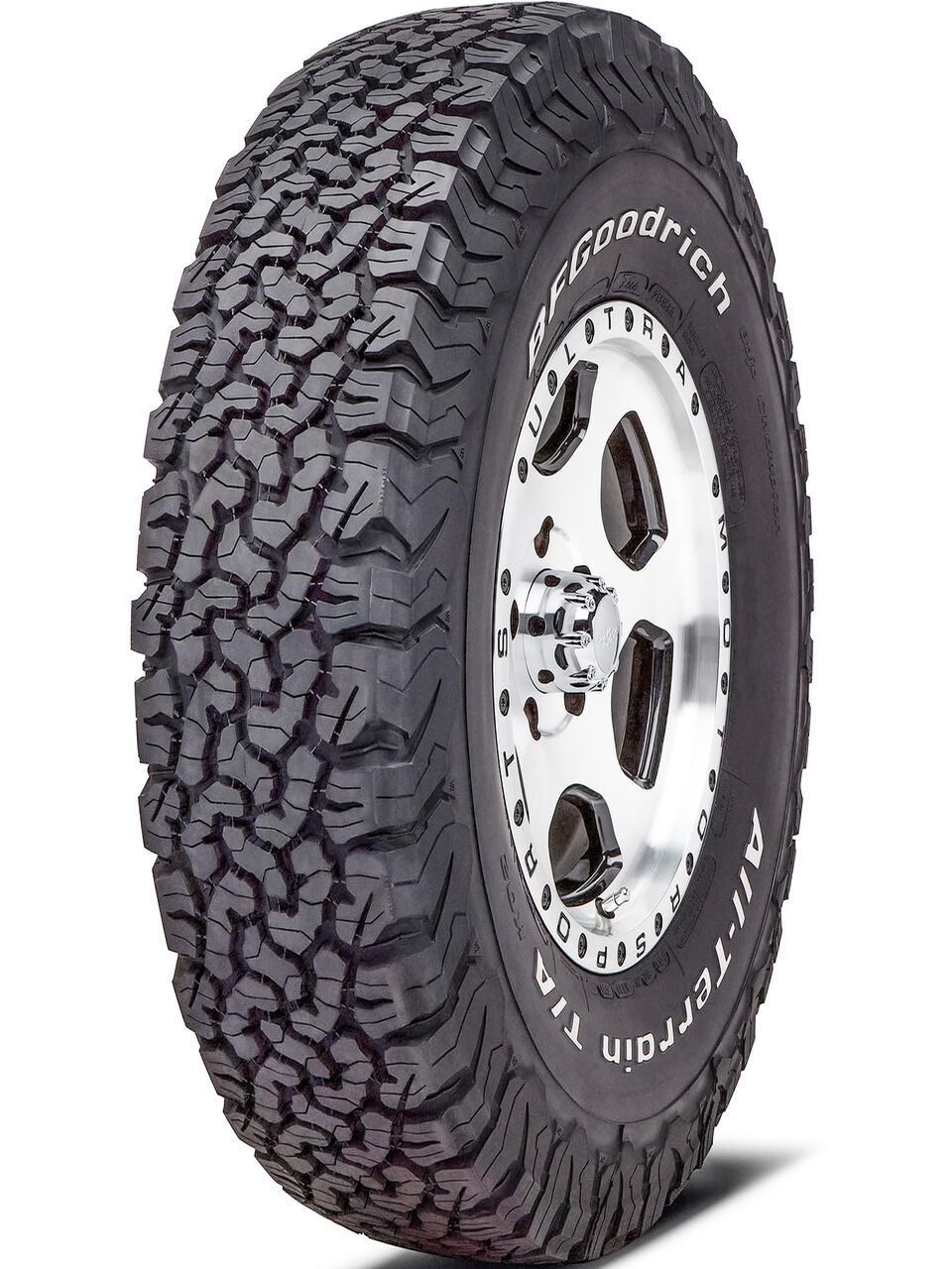 BF GOODRICH . 265/70R17 115T TRAIL TERRAIN T/A OWL