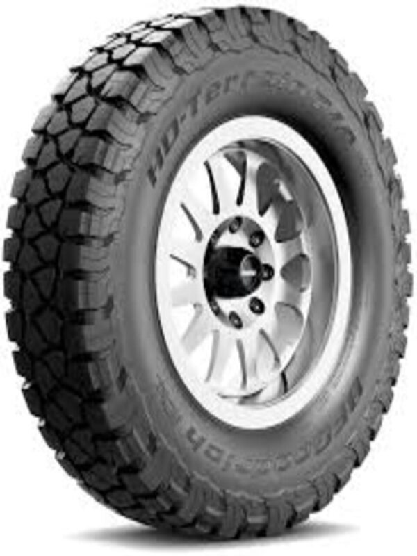 BF GOODRICH59. LT 265/70R17 123/120Q LRE HD TERRAIN /AKT