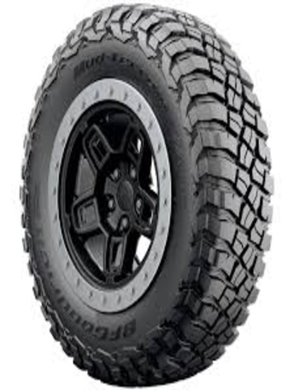 BF GOODRICH57.LT 265/75R16 123/120Q HD TERRAIN /AKT