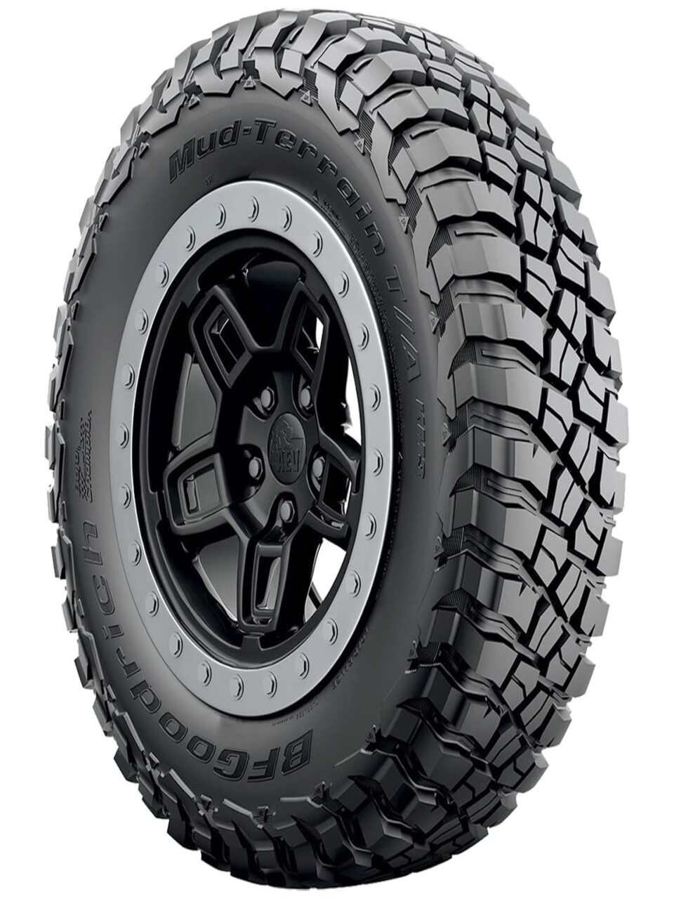 BF GOODRICH16. 255/70R18 116H XL TRAIL TERRAIN T/A