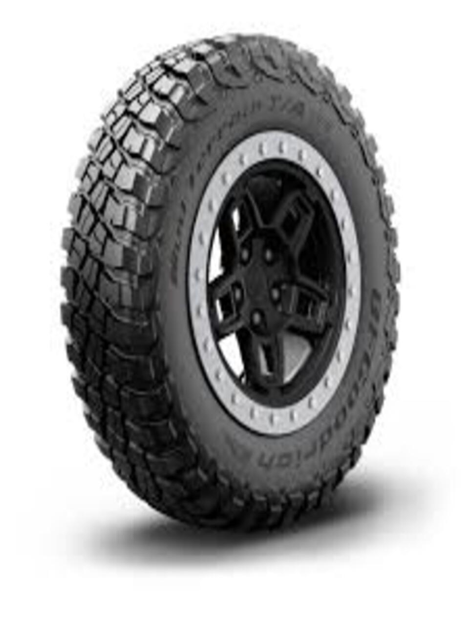 BF GOODRICH  265/75R16 116T TRAIL TERRAIN T/A OWL