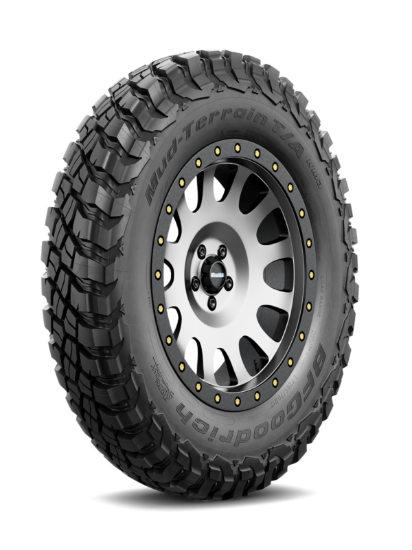 BF GOODRICH42.LT 265/70R17 121/118S TL ALL-TERRAIN T/A KO2 LRE RWL GO