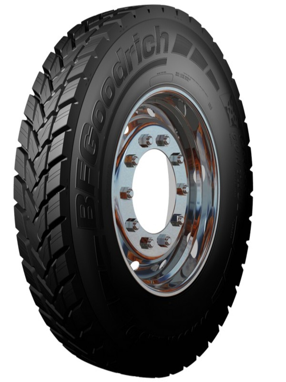 BF GOODRICH40.LT 245/75R17 121/118S TL ALL-TERRAIN T/A KP2 LRE RWL GO